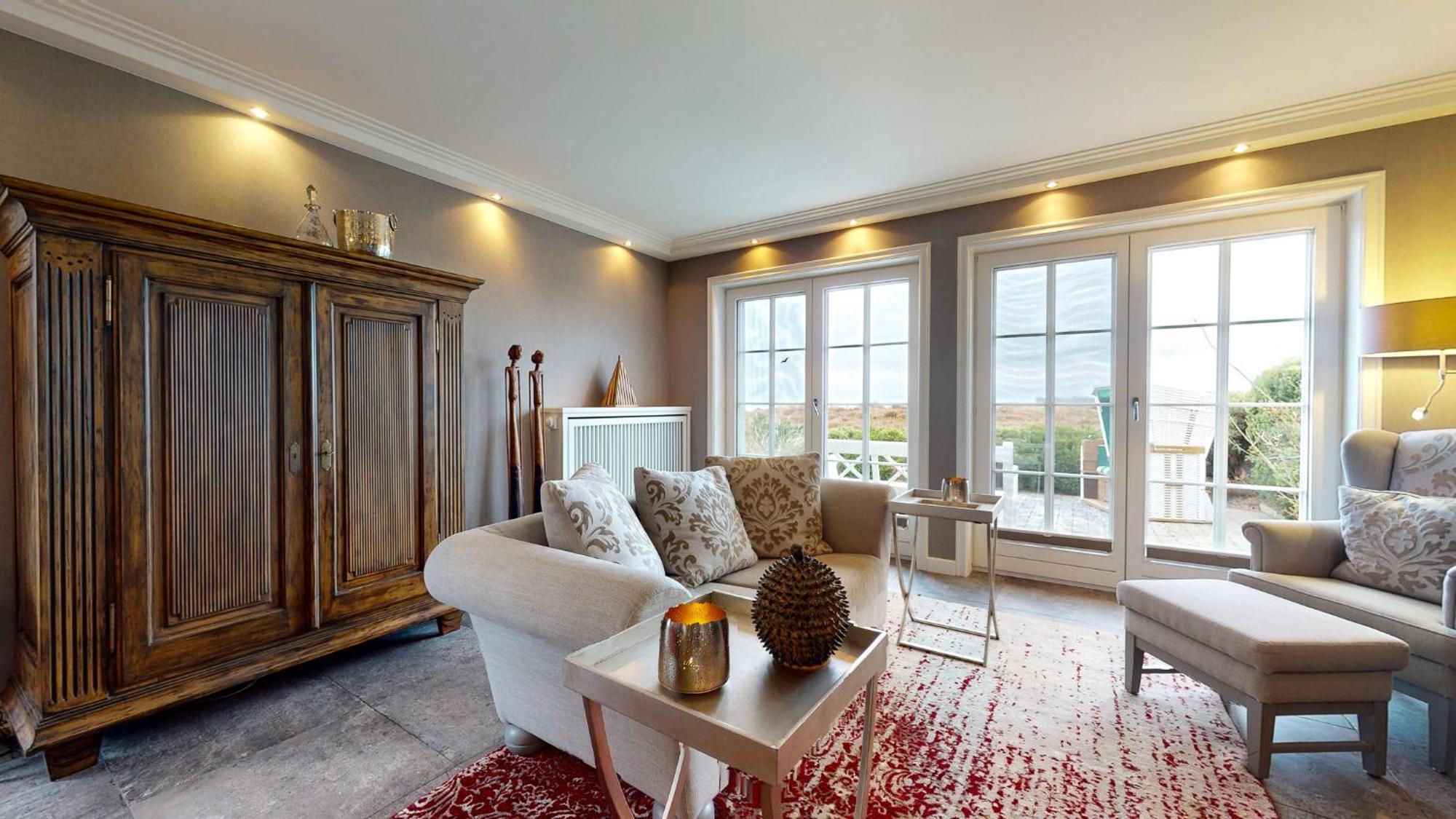 Apartment Hafenliebe Munkmarsch