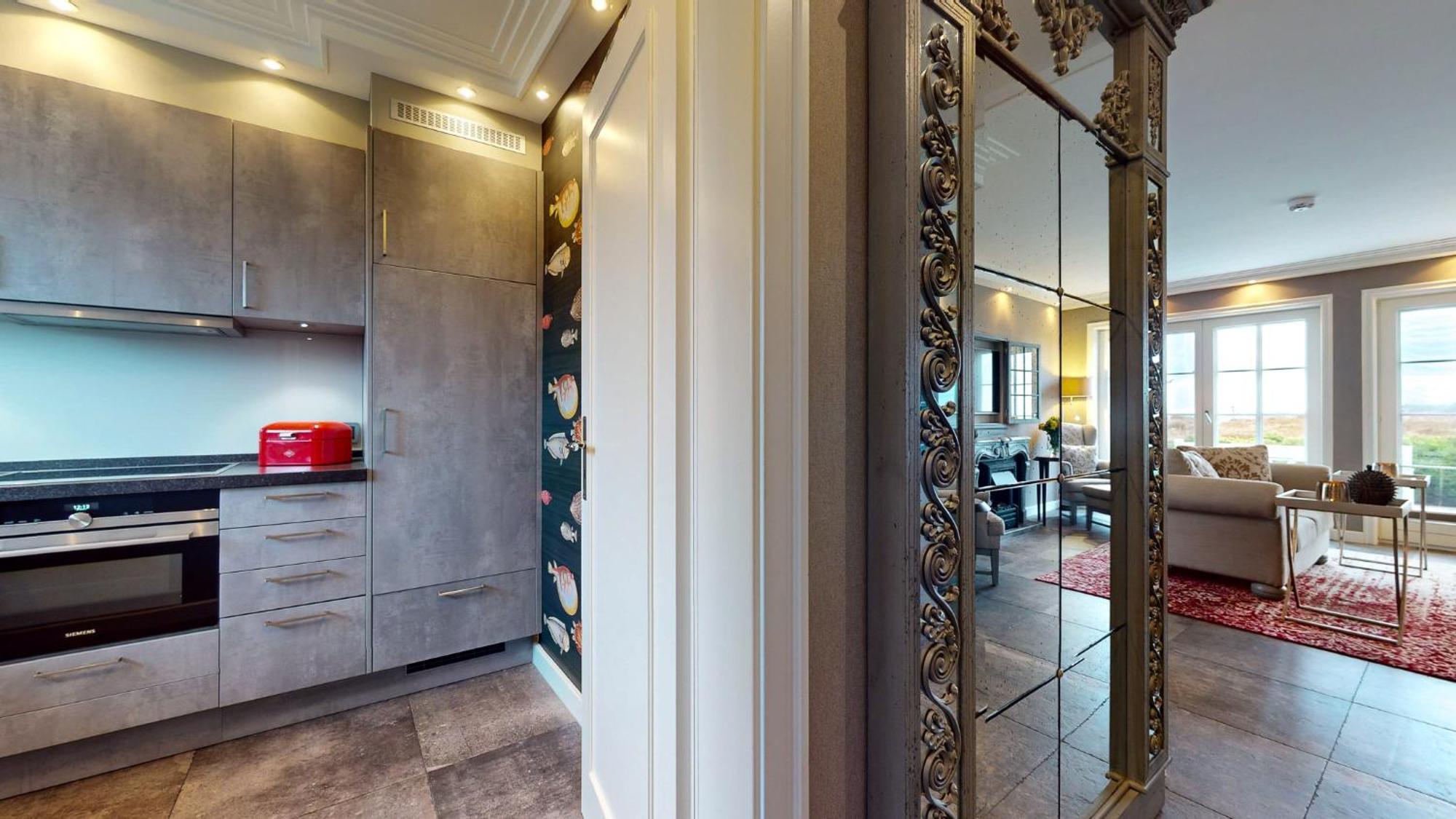 Apartment Hafenliebe Munkmarsch